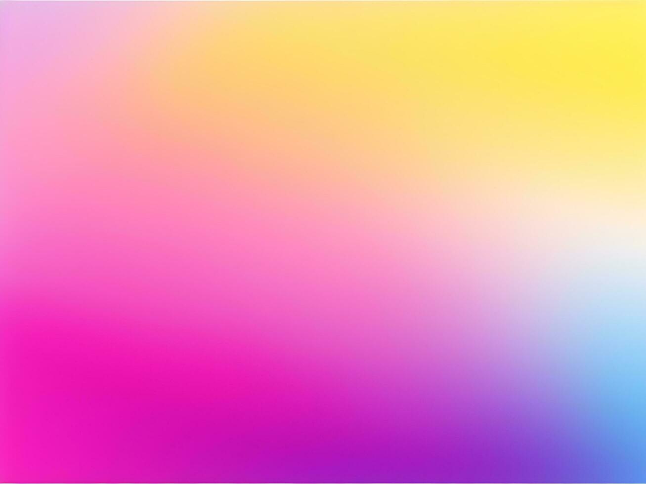 Soft colorful background with gradient pastel color palette. Abstract modern background. ai generated photo