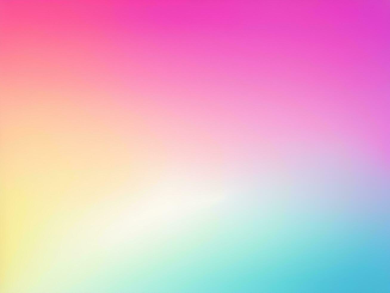 Soft colorful background with gradient pastel color palette. Abstract modern background. ai generated photo