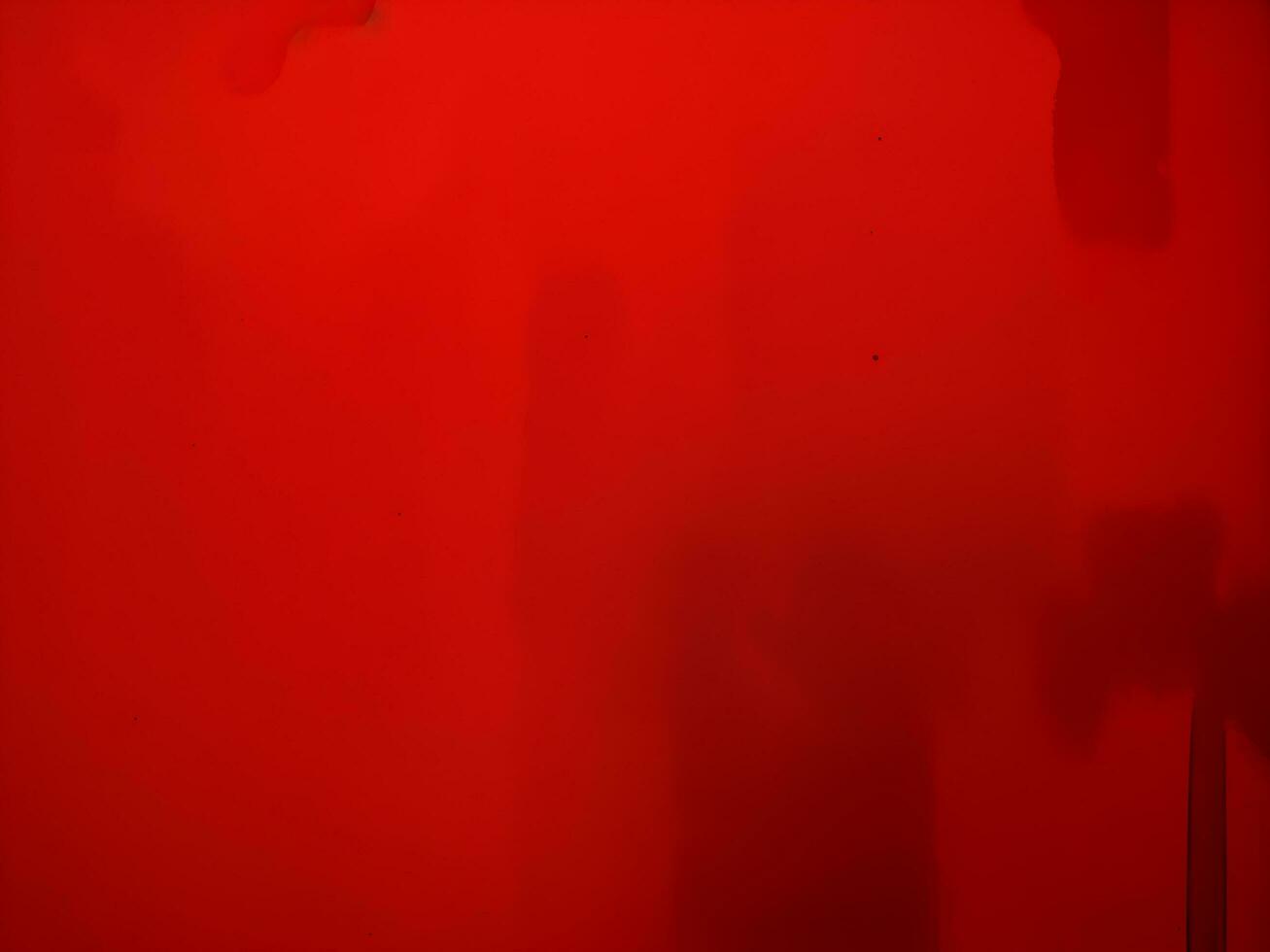 resumen grunge rojo antecedentes textura de miedo rojo oscuro fondo, ai generado foto