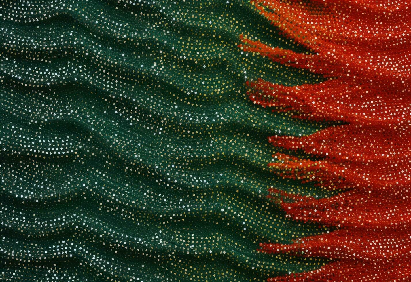 Abstract Christmas background photo