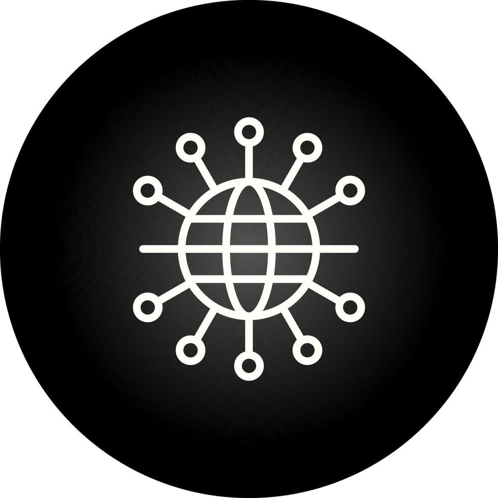 Network Topology Vector Icon 28102912 Vector Art at Vecteezy