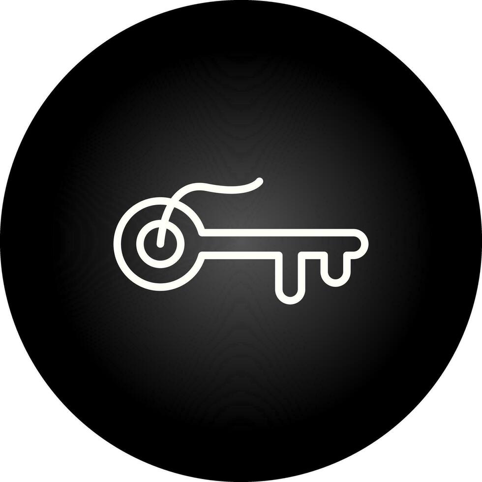 Key Vector Icon