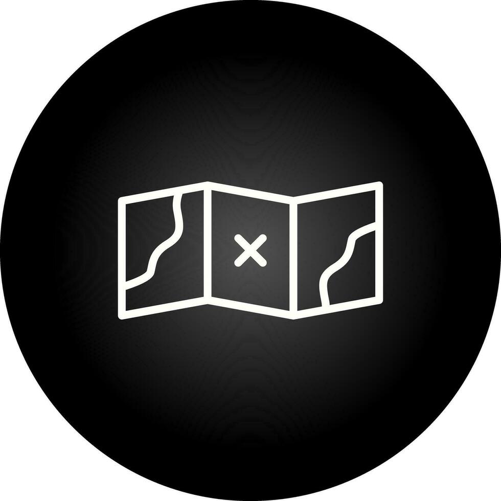 Map Vector Icon