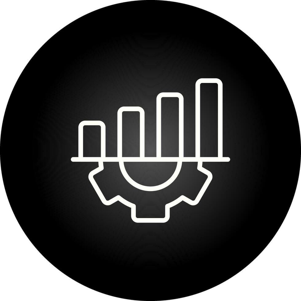 Performance Optimization Vector Icon