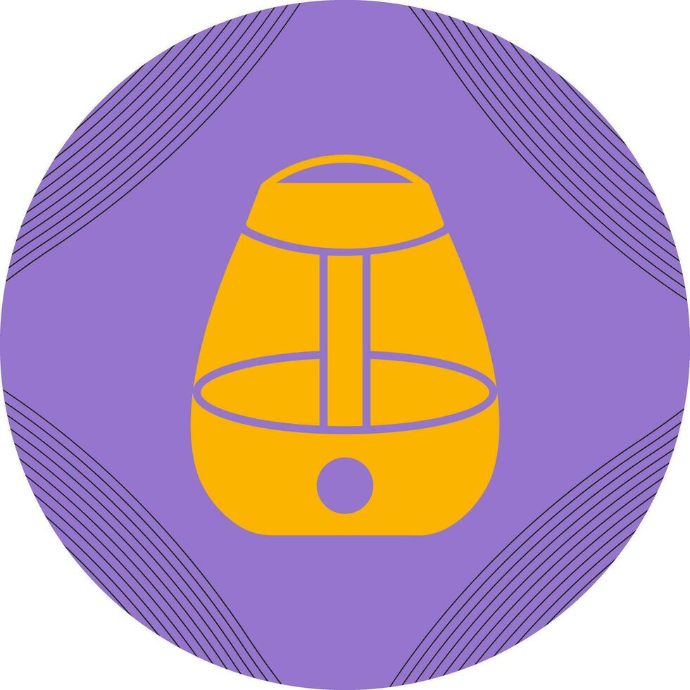 Humidifier Vector Icon
