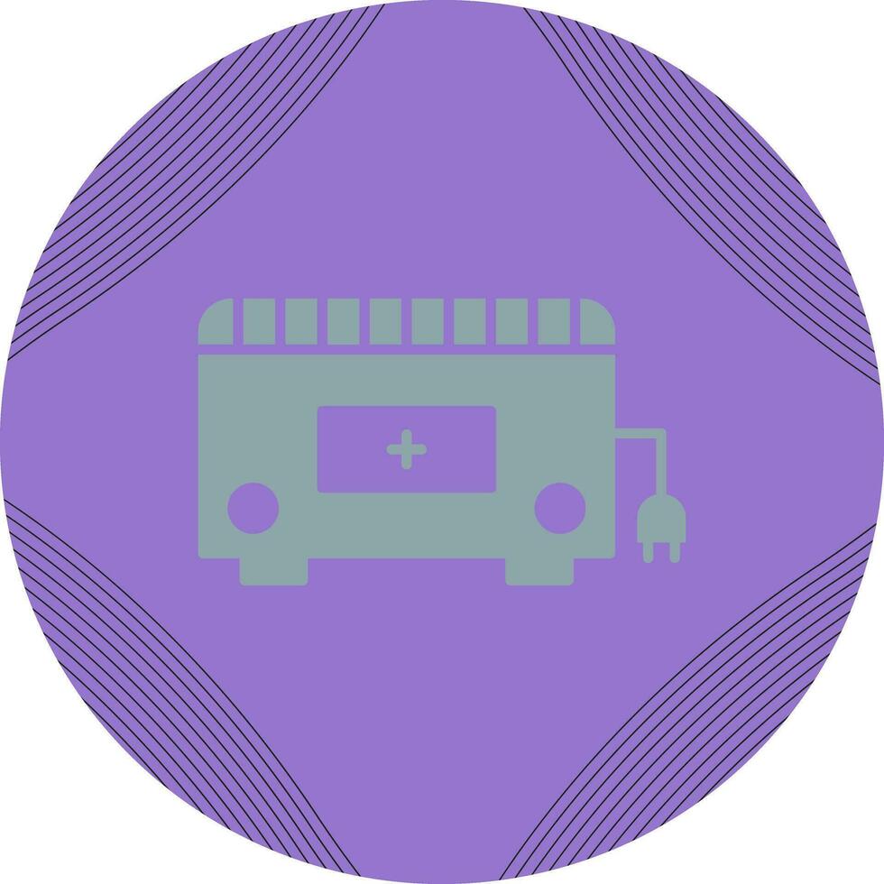 icono de vector de convector