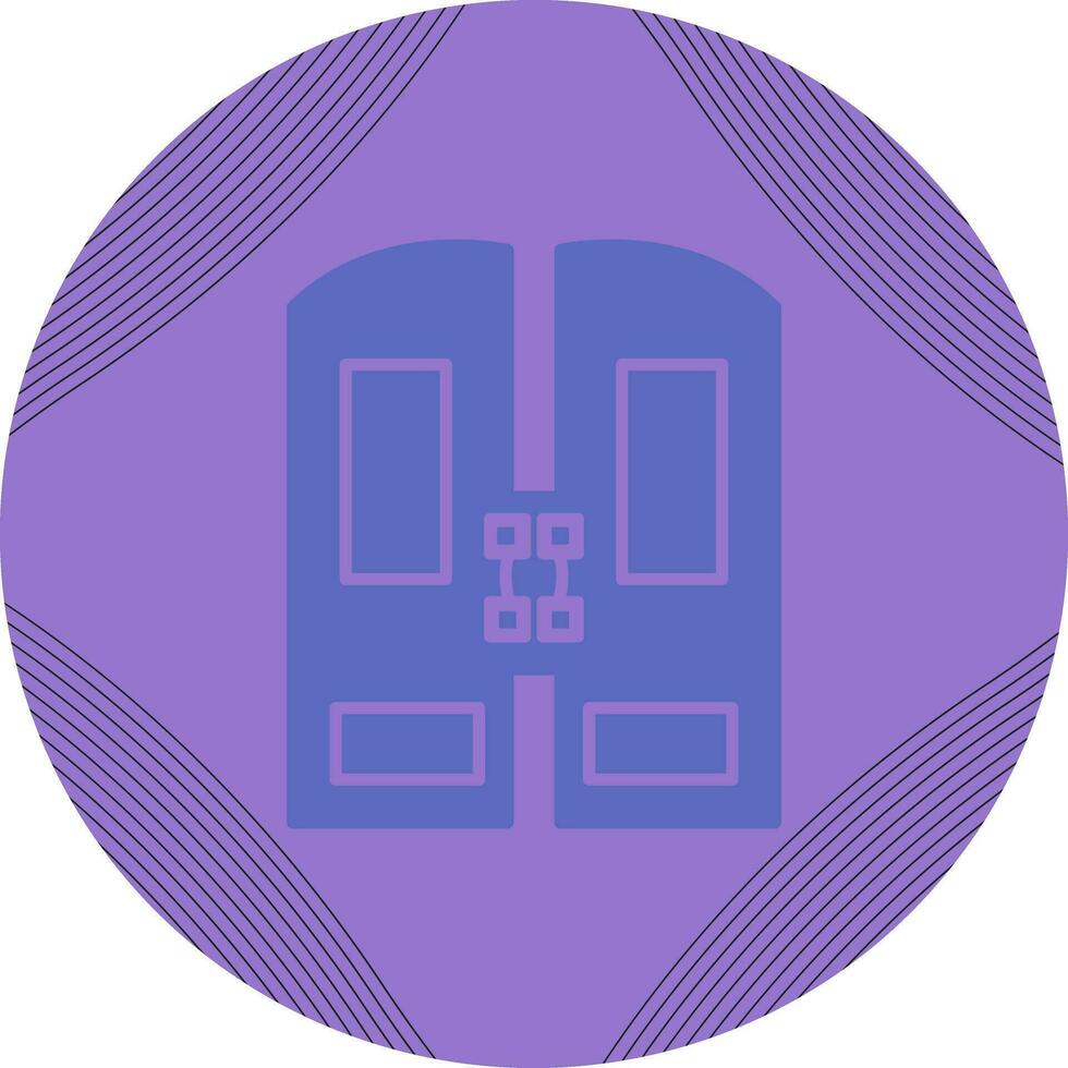 Doors Vector Icon