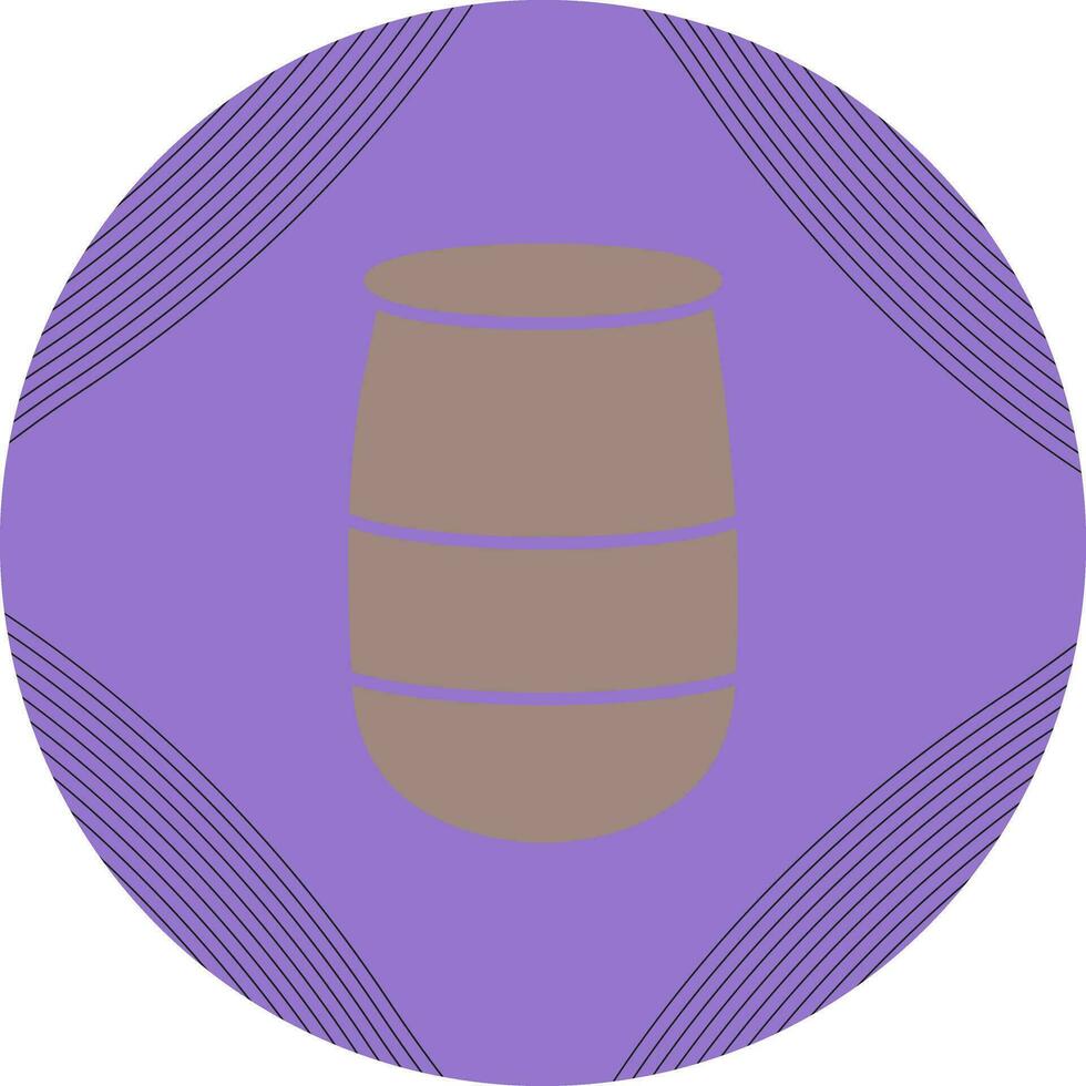 Barrel Vector Icon