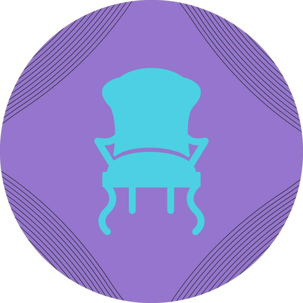 Comfortable Chair Vector Icon