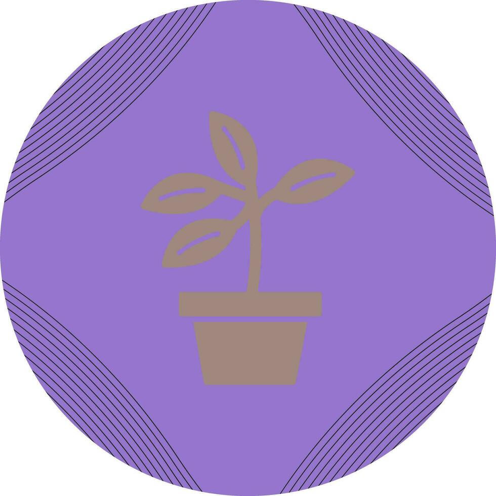 Plant Vector Icon