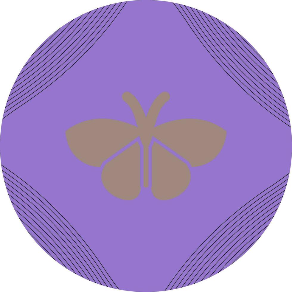 Butterfly Vector Icon