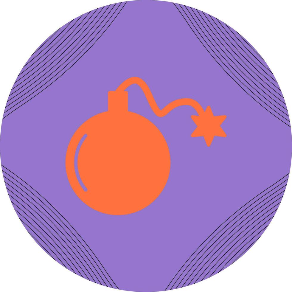 Bomb Vector Icon