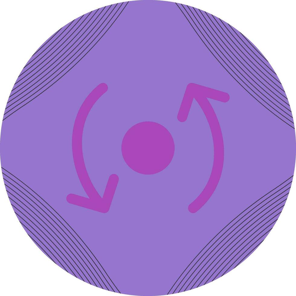Synchronization Vector Icon