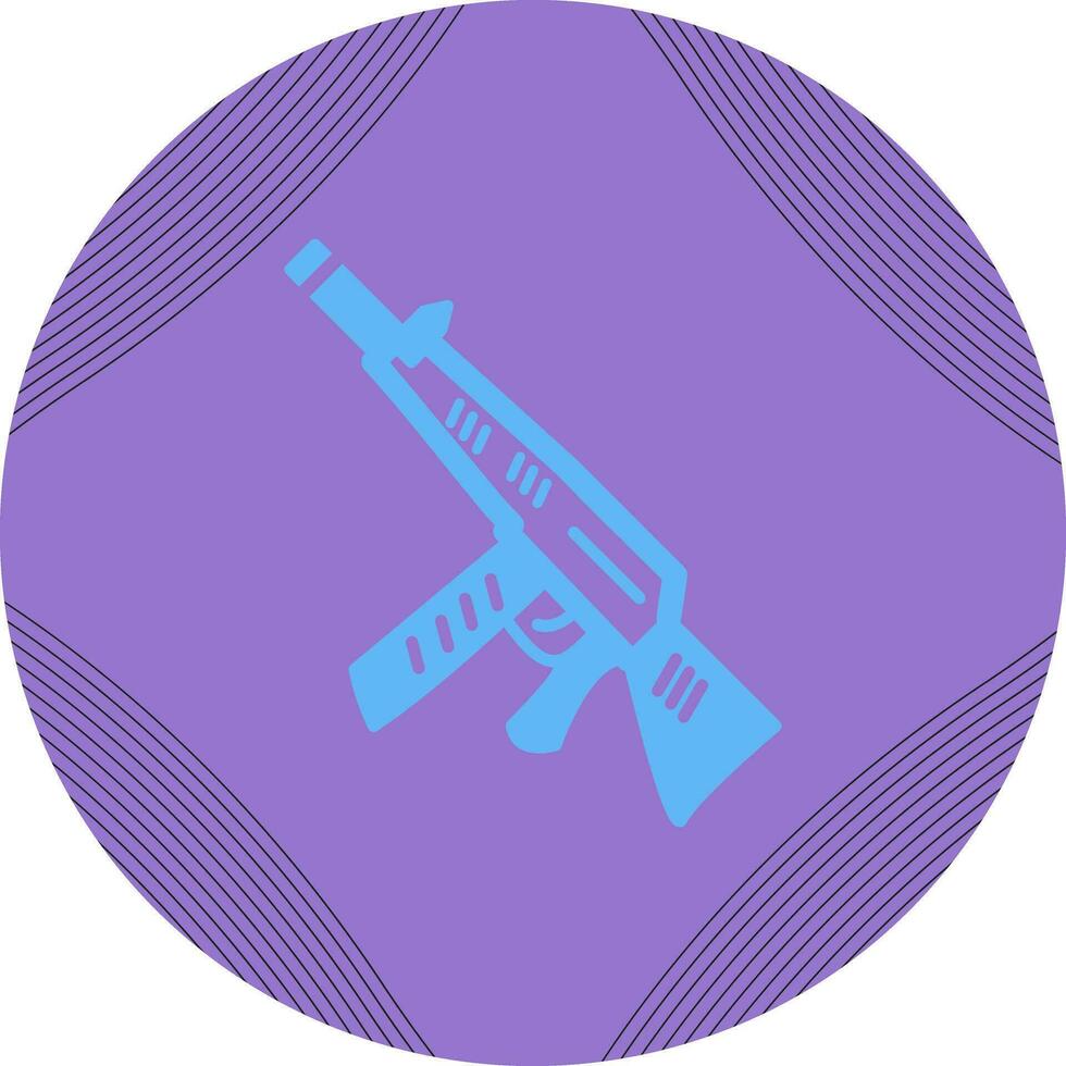 Gun Vector Icon