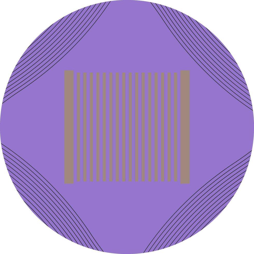 Barcode Vector Icon