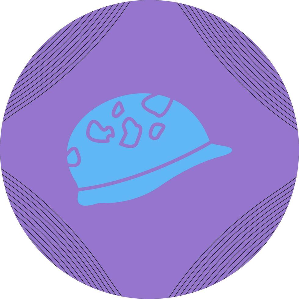 Helmet Vector Icon