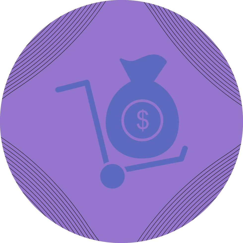 Money Transfer Vector Icon