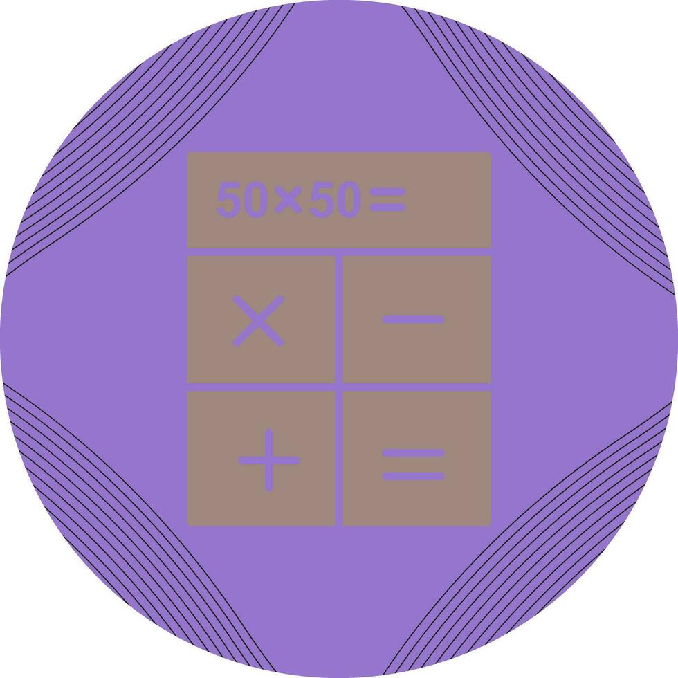Calculations Vector Icon