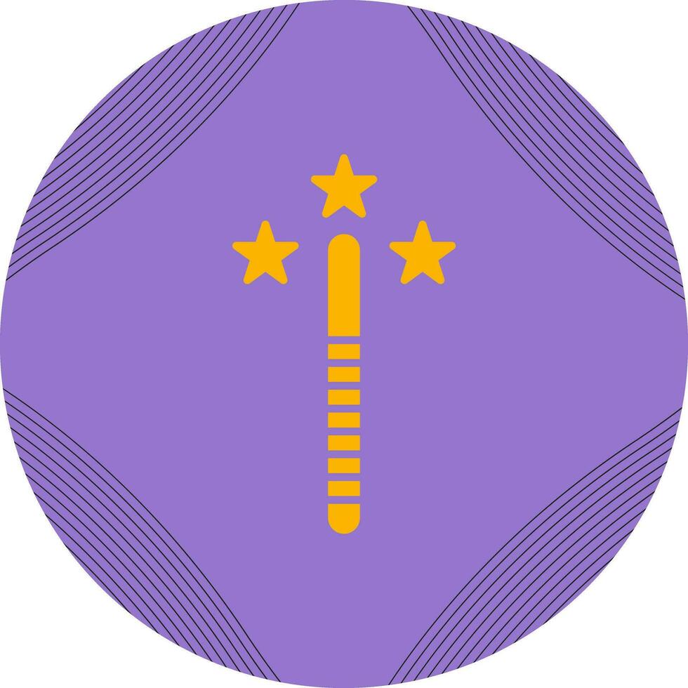 Magic Wand Vector Icon