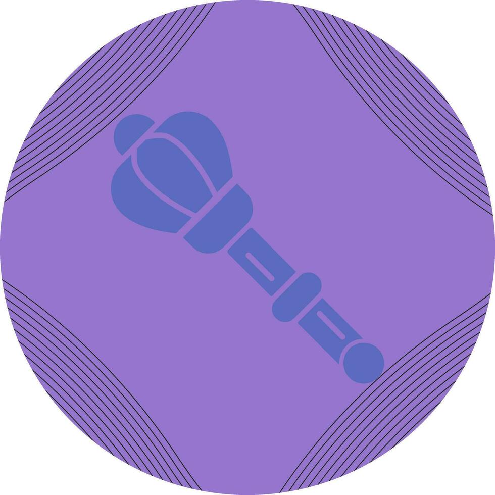 Scepter Vector Icon