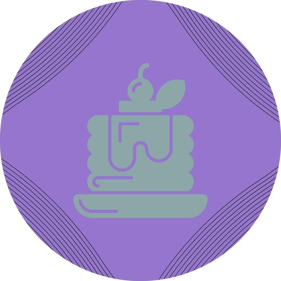Pancake Vector Icon