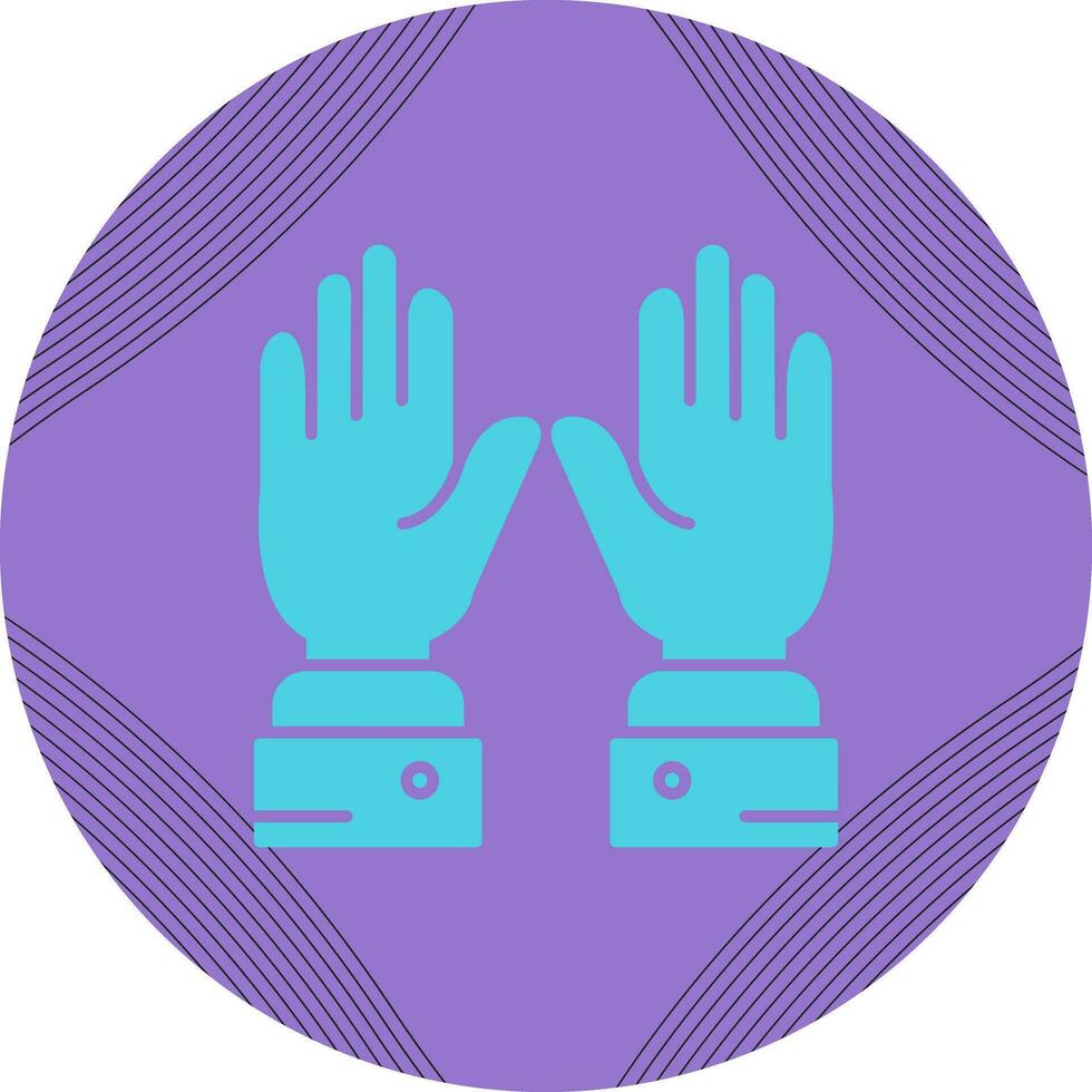 Volunteer Vector Icon