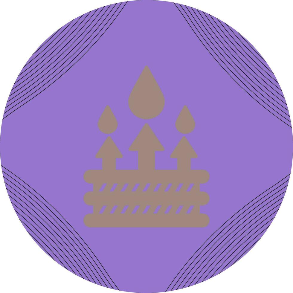 Waterproof Vector Icon