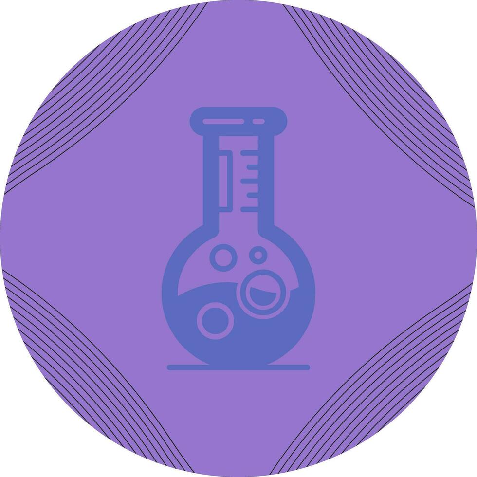 Flask Vector Icon