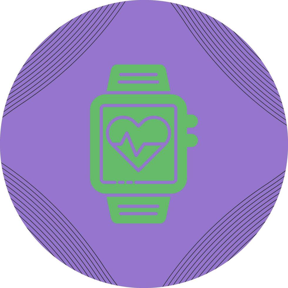 Smartwatch Vector Icon