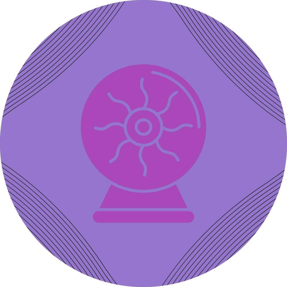 Plasma Vector Icon
