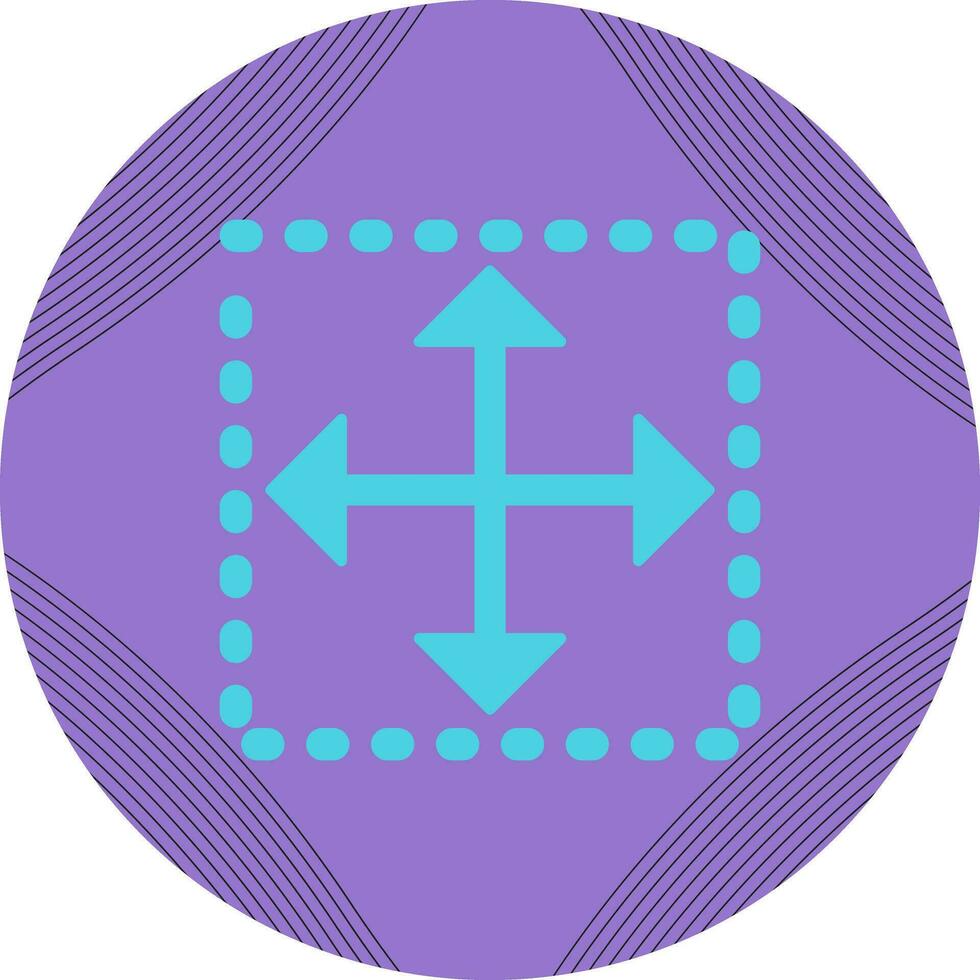 Resize Vector Icon