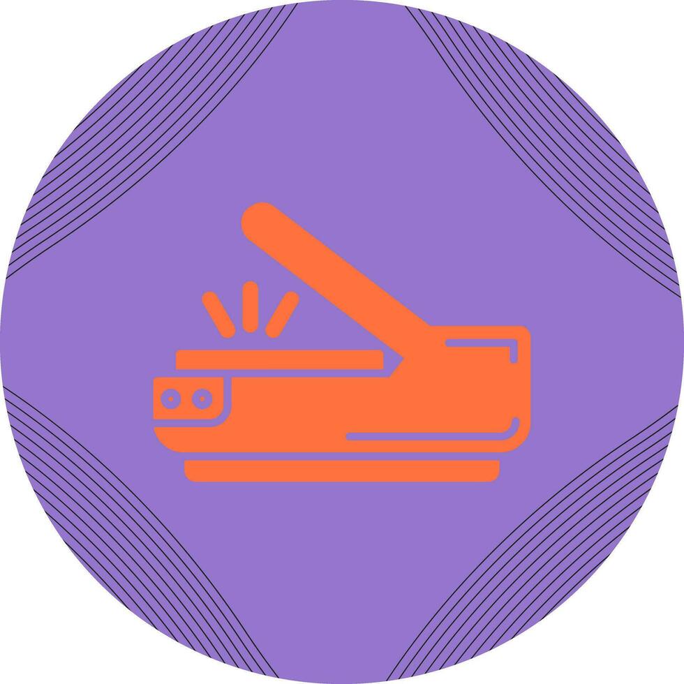 Scanner Vector Icon