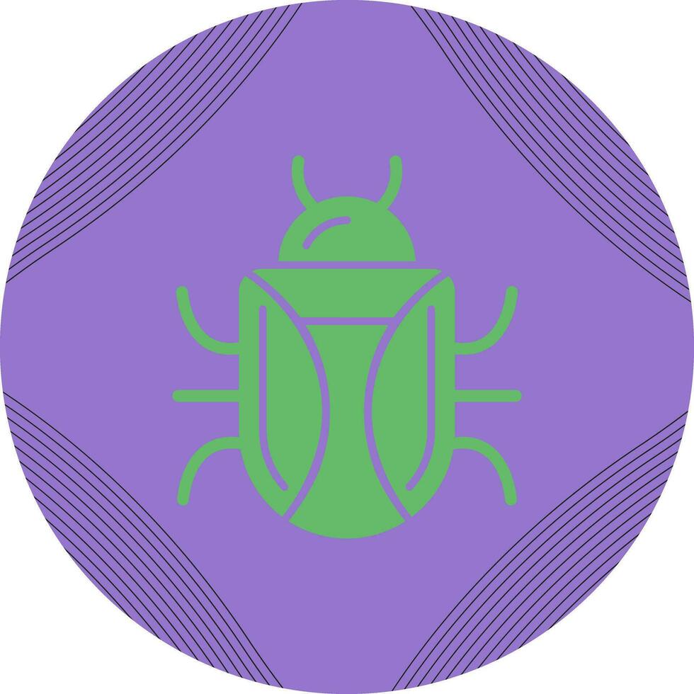 Bug Vector Icon