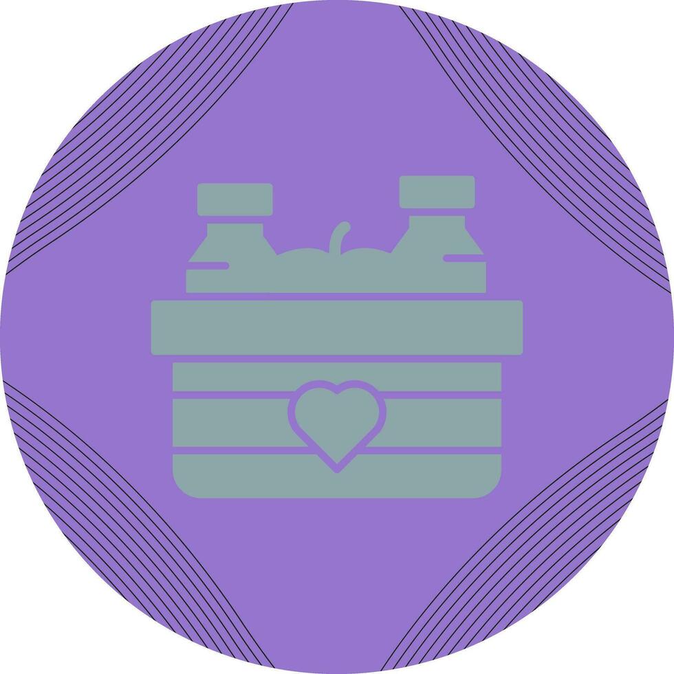 Food Donate Vector Icon