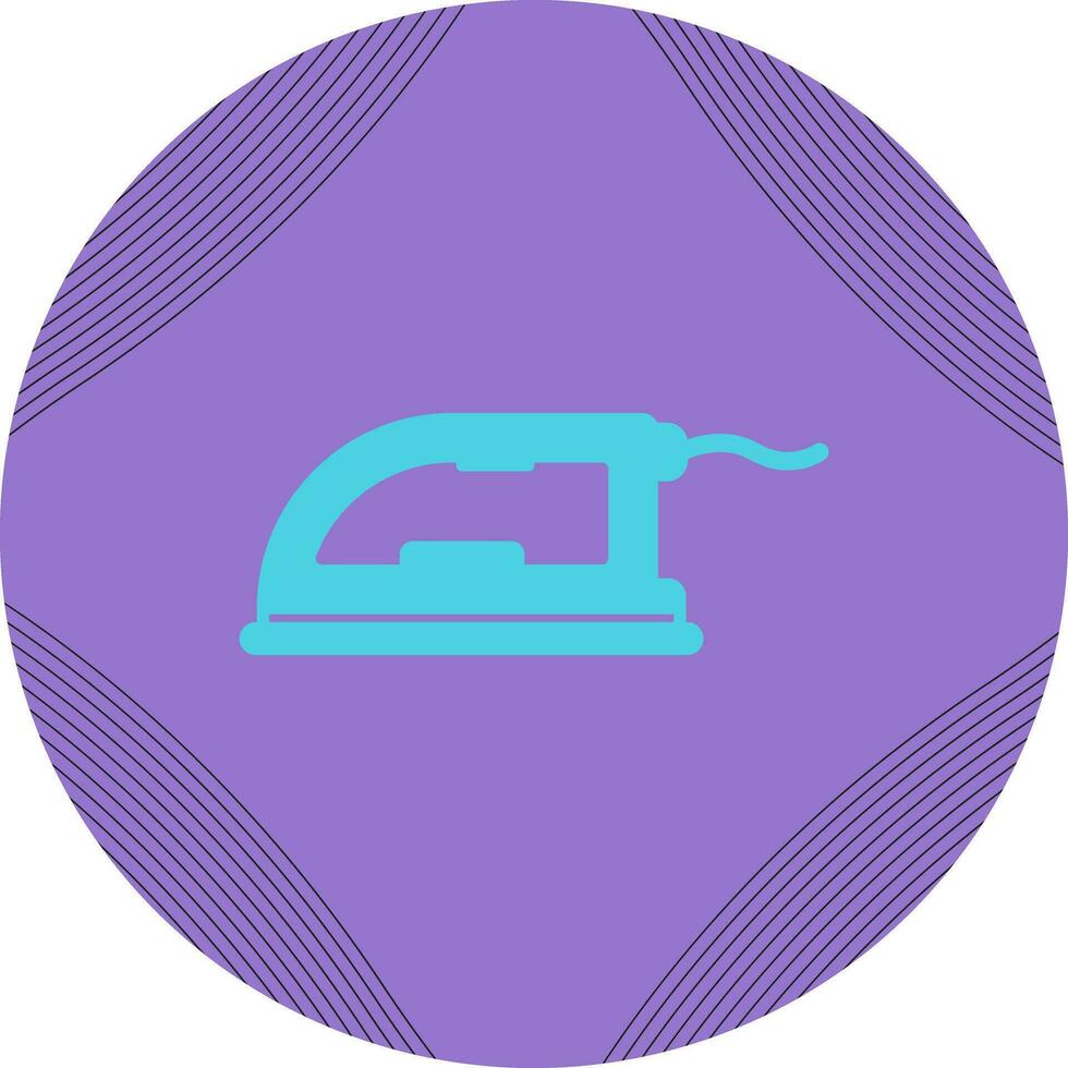 Iron Vector Icon