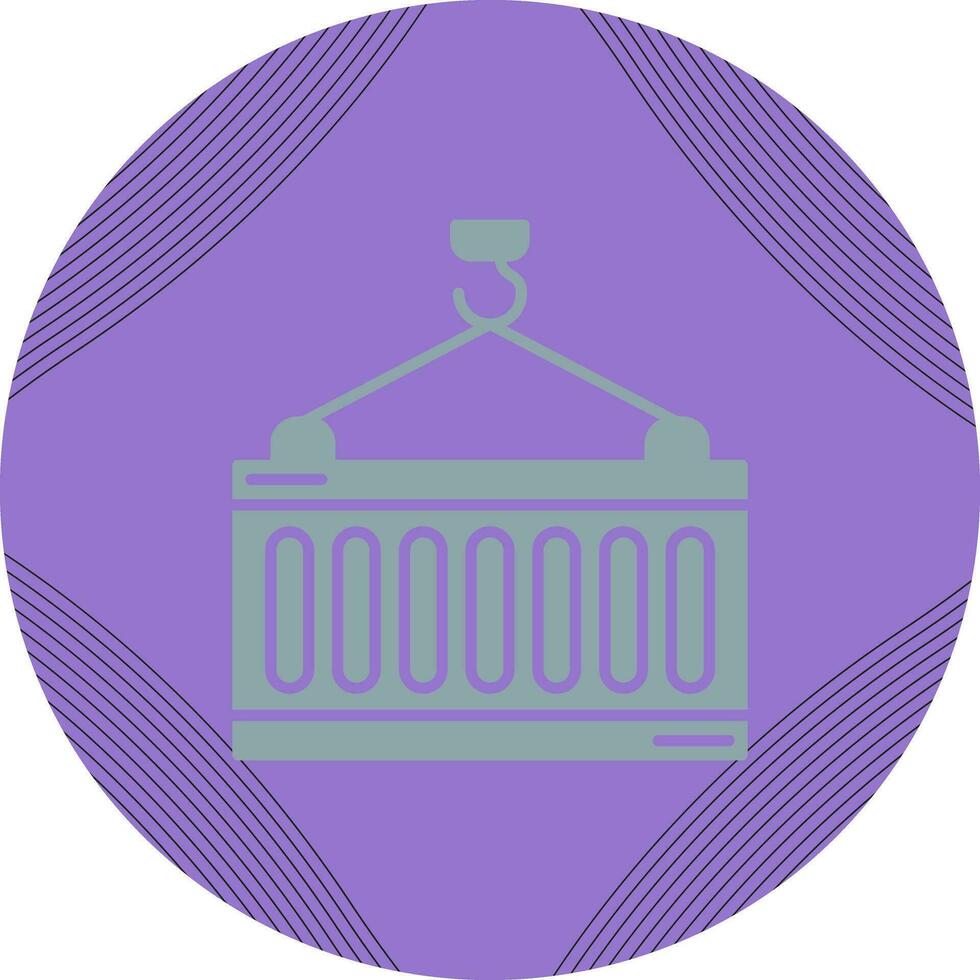 Container Vector Icon