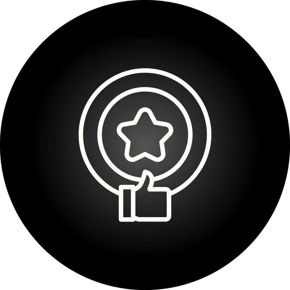Excellence Vector Icon