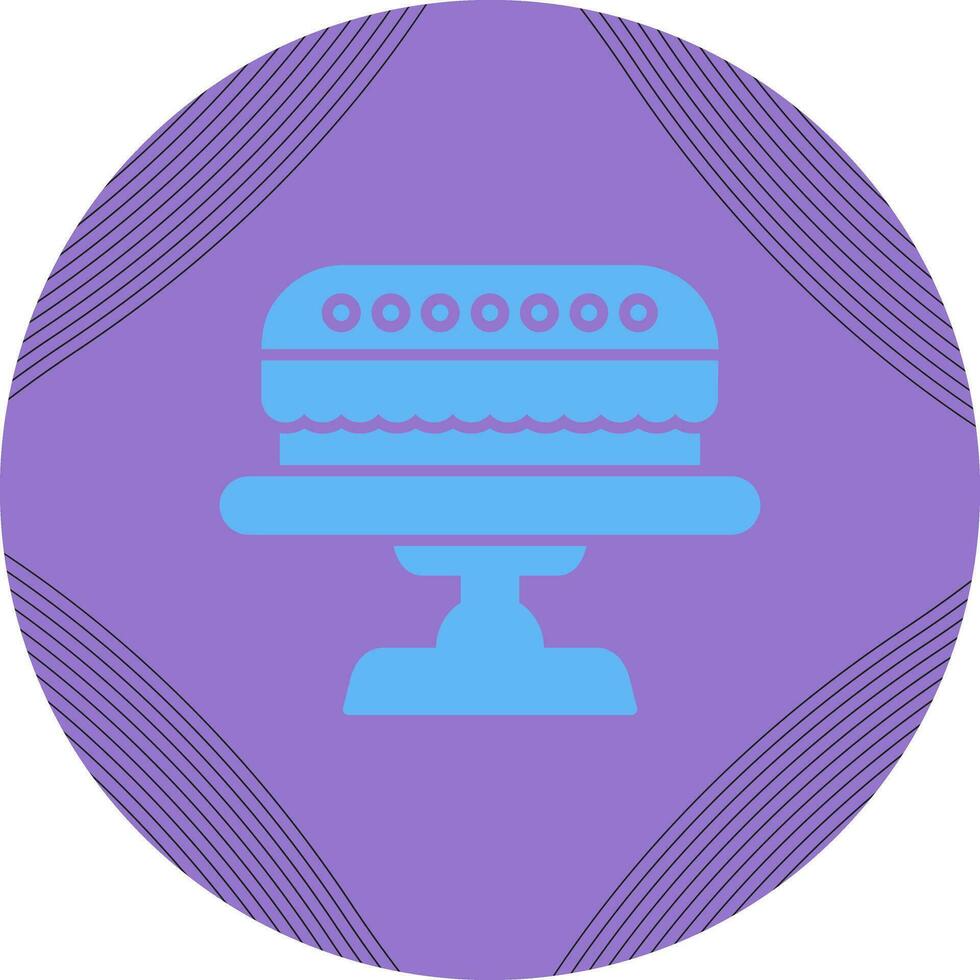 Cake Vector Icon