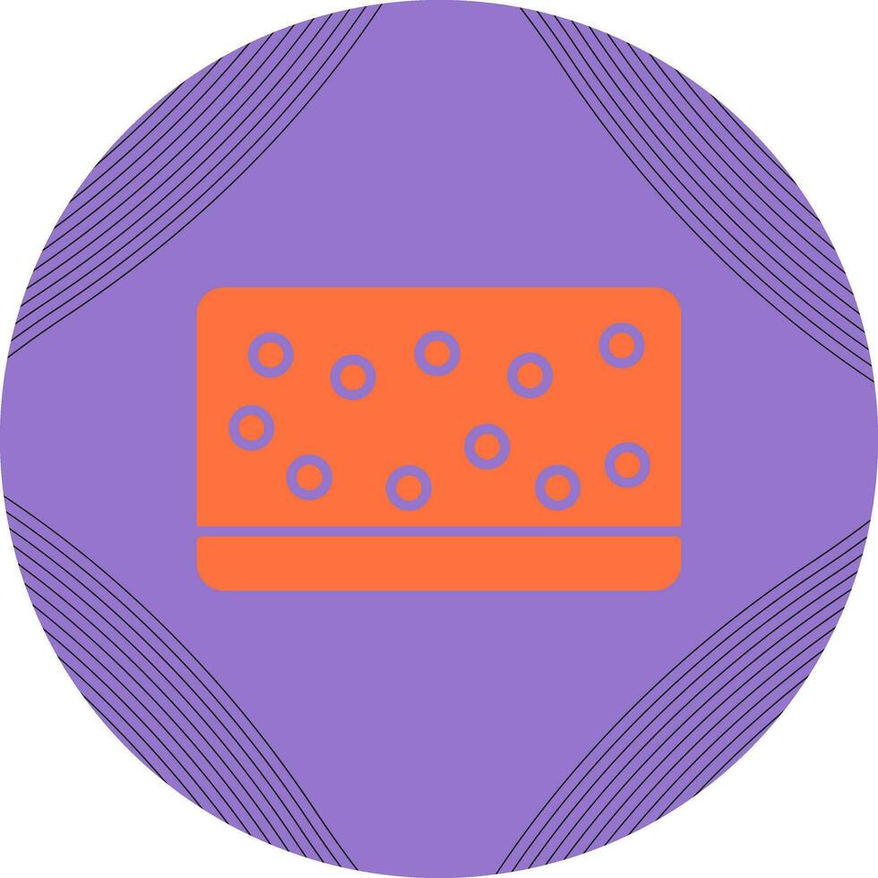 Sponge Vector Icon