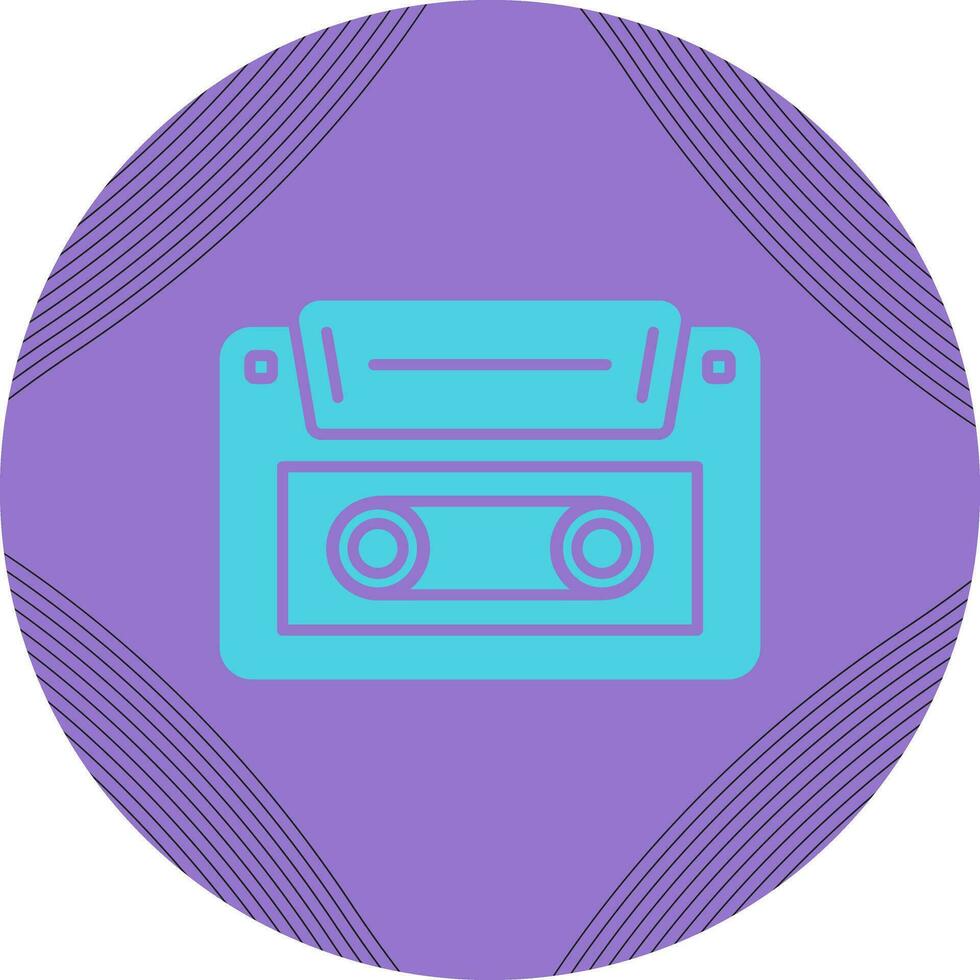 Tape Recorder Vector Icon