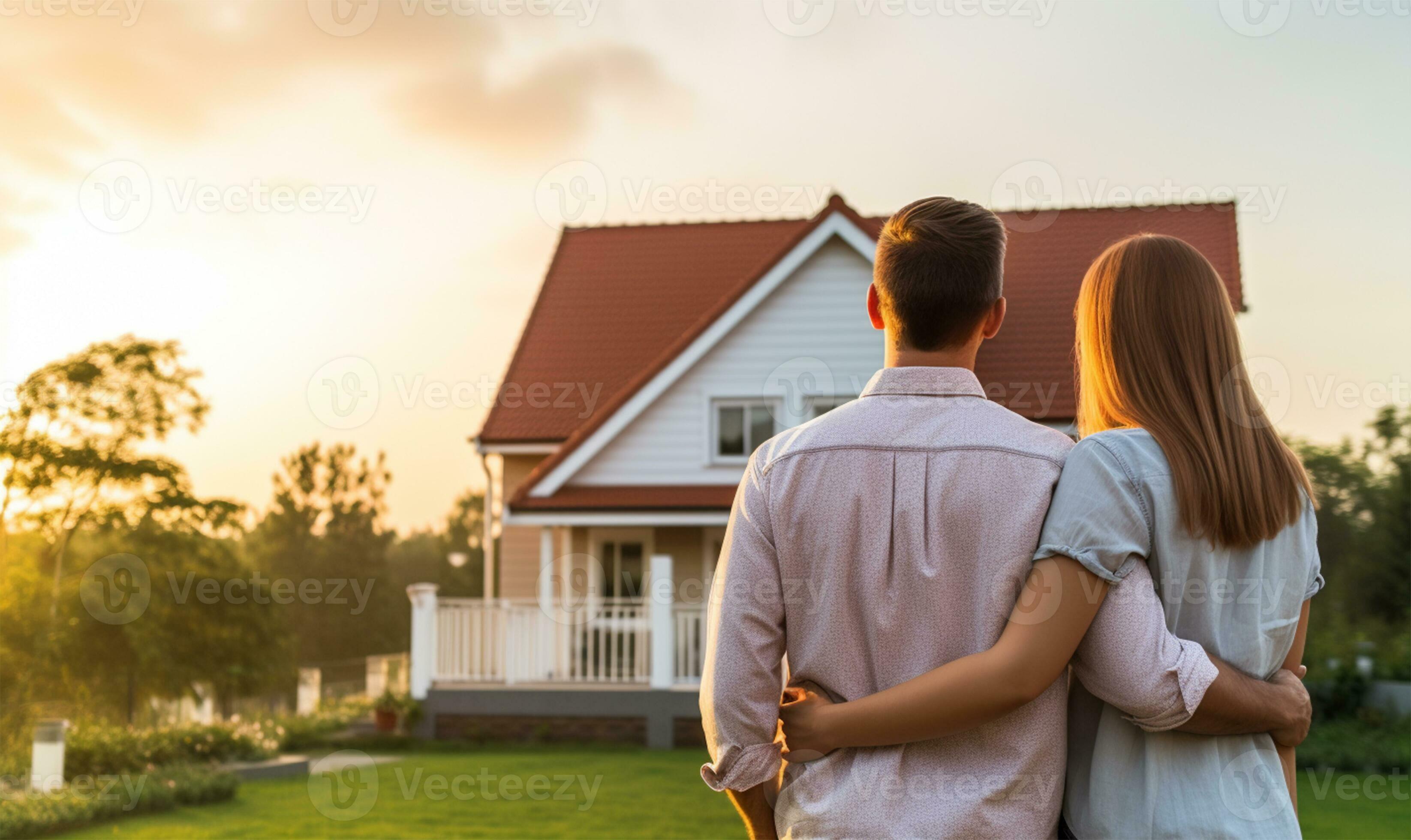 Sarah & Michael Johnson home