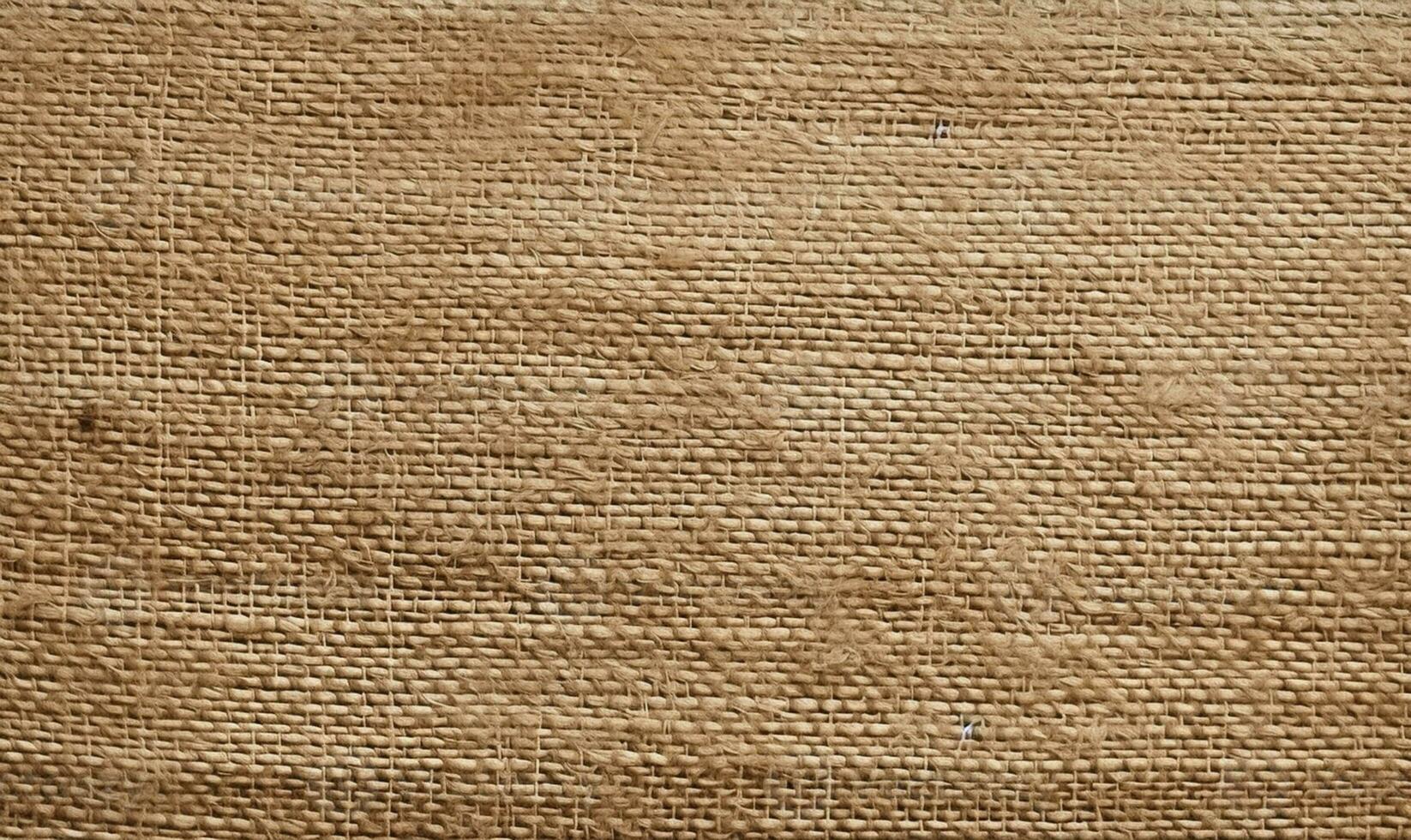 a jute hessian sackcloth canvas texture. AI Generated photo
