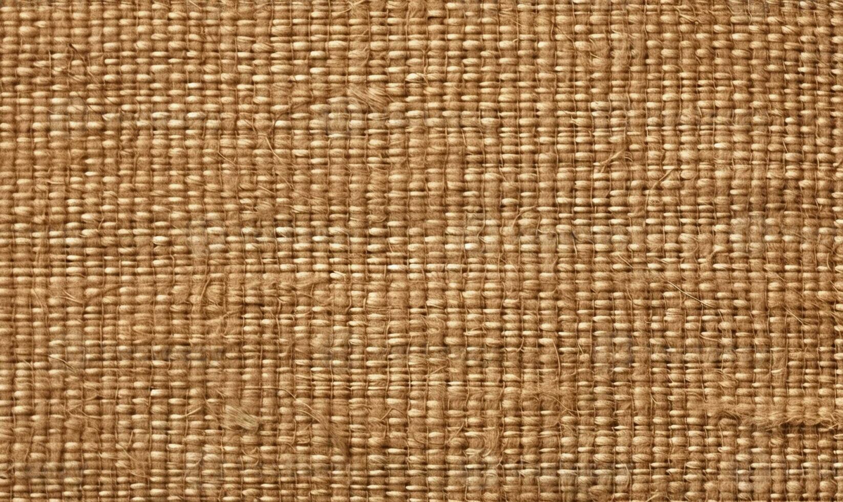 a jute hessian sackcloth canvas texture. AI Generated photo