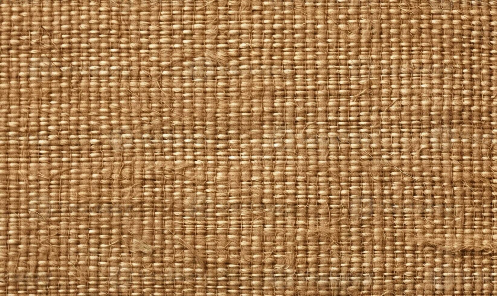 a jute hessian sackcloth canvas texture. AI Generated photo