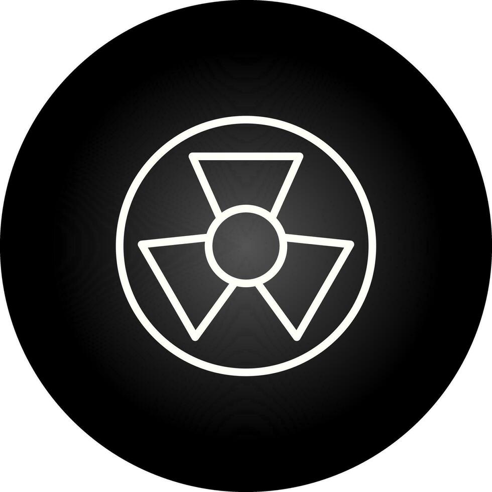 Radiant Vector Icon