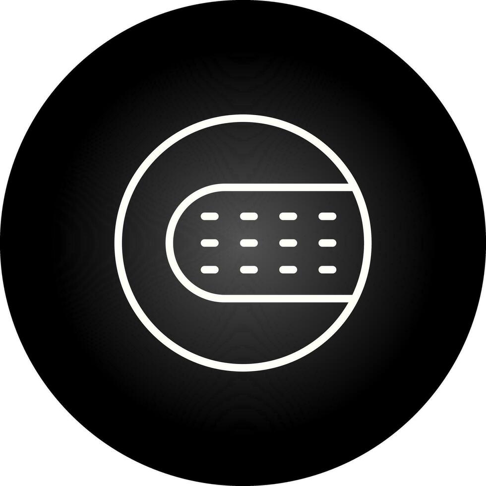 Grand Slam Vector Icon