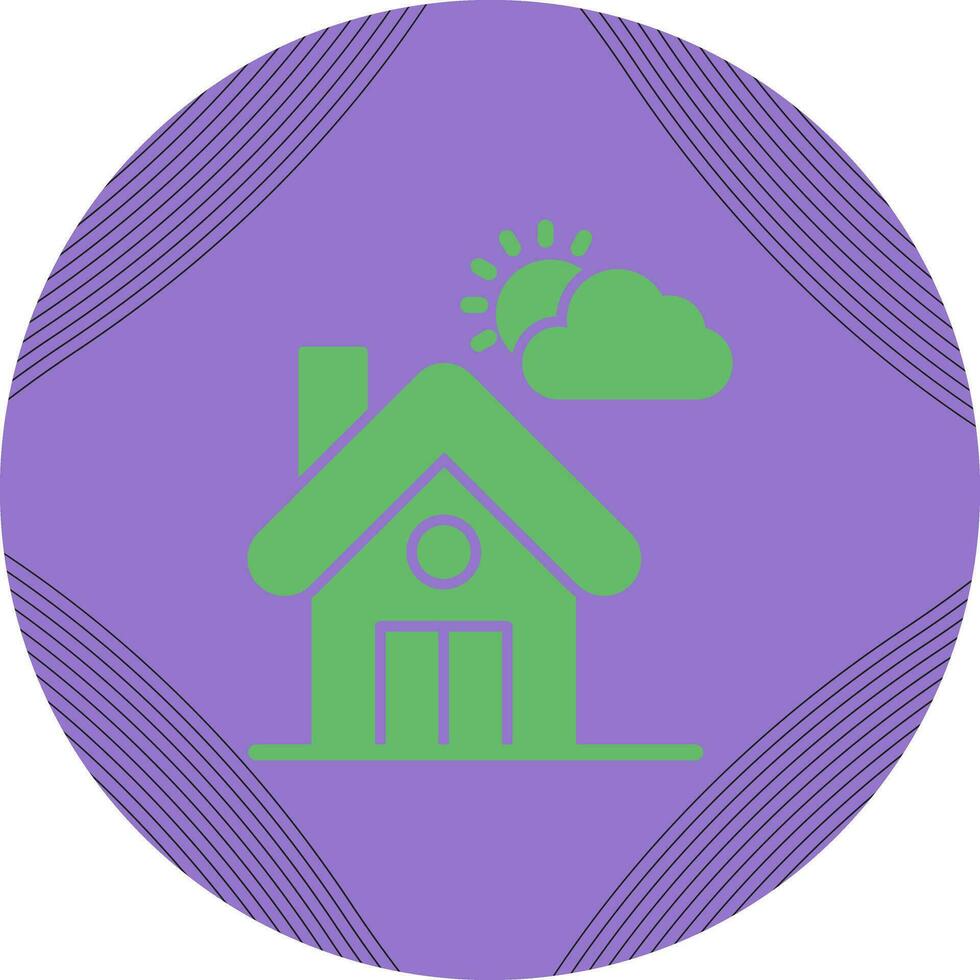 Shelter Vector Icon