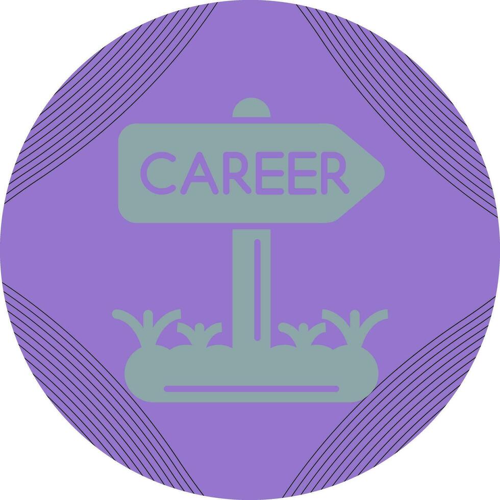 Career Vector Icon
