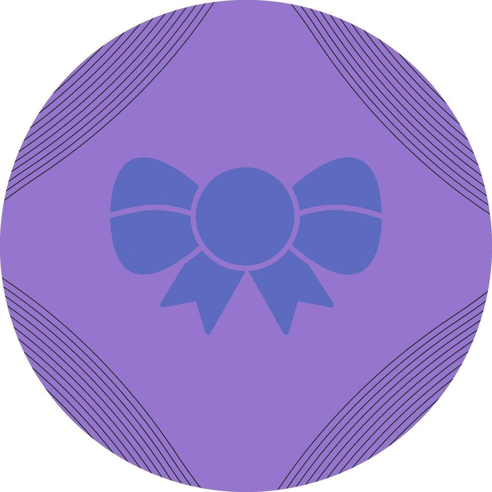 Ribbon Vector Icon