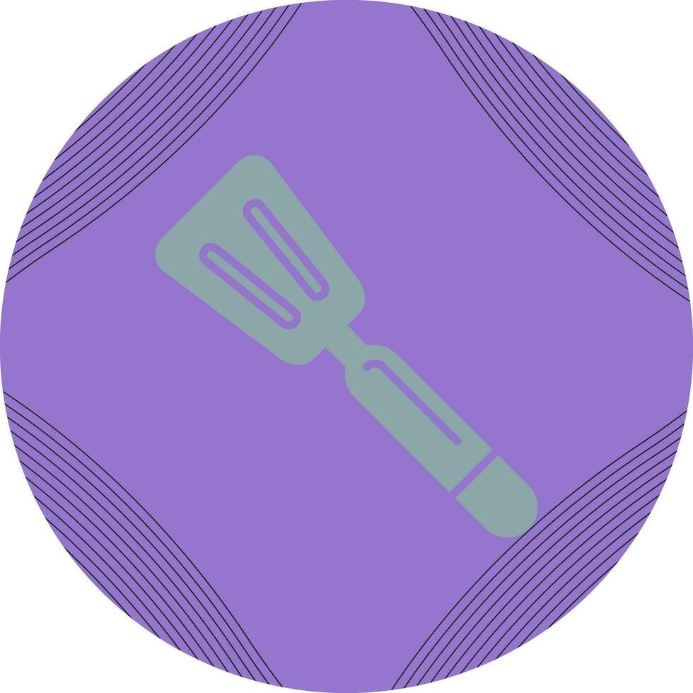 Spatula Vector Icon